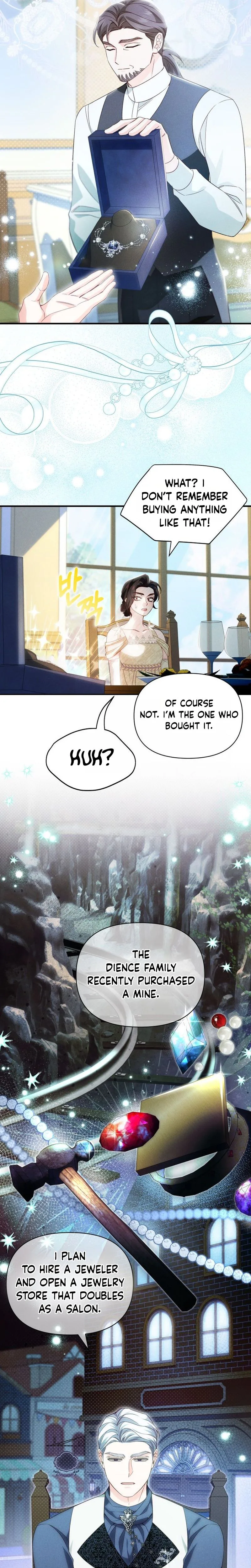 The Villainess Directs Romance Fantasy Chapter 10 Page 12