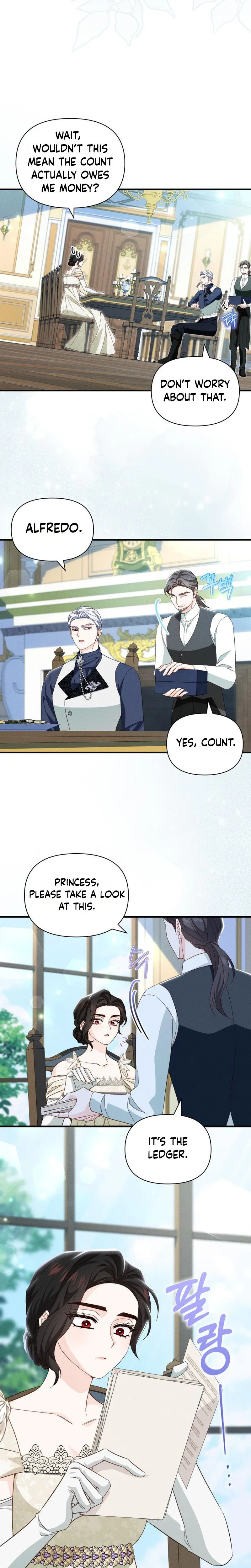 The Villainess Directs Romance Fantasy Chapter 10 Page 14