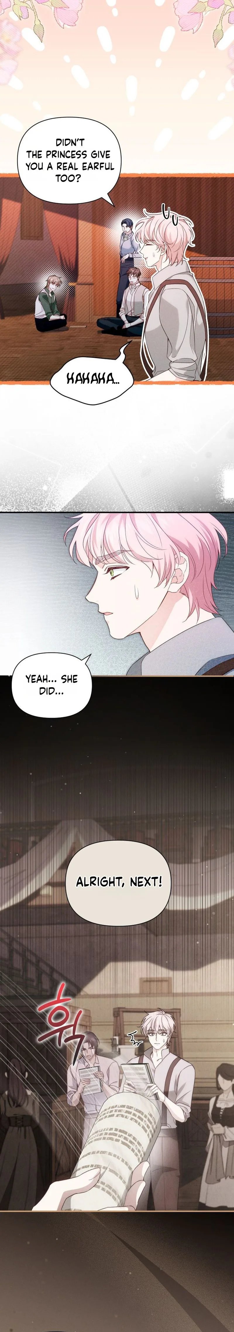 The Villainess Directs Romance Fantasy Chapter 10 Page 17