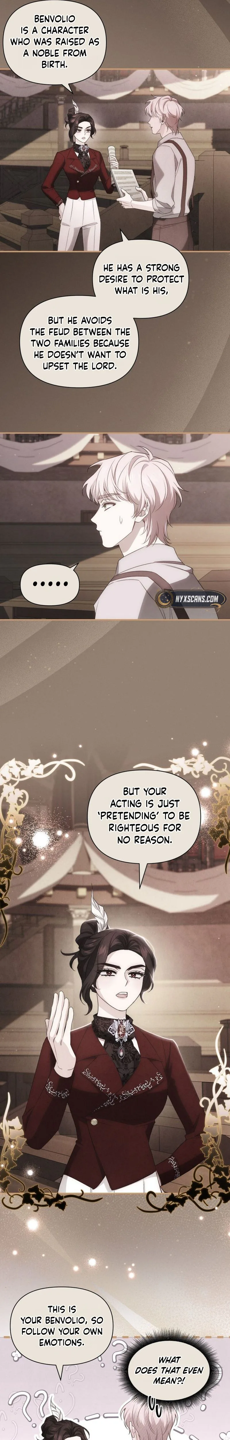 The Villainess Directs Romance Fantasy Chapter 10 Page 18