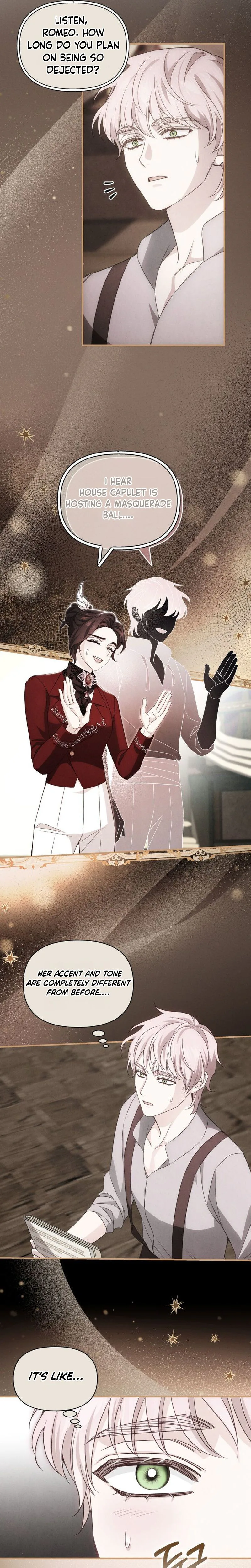The Villainess Directs Romance Fantasy Chapter 10 Page 20