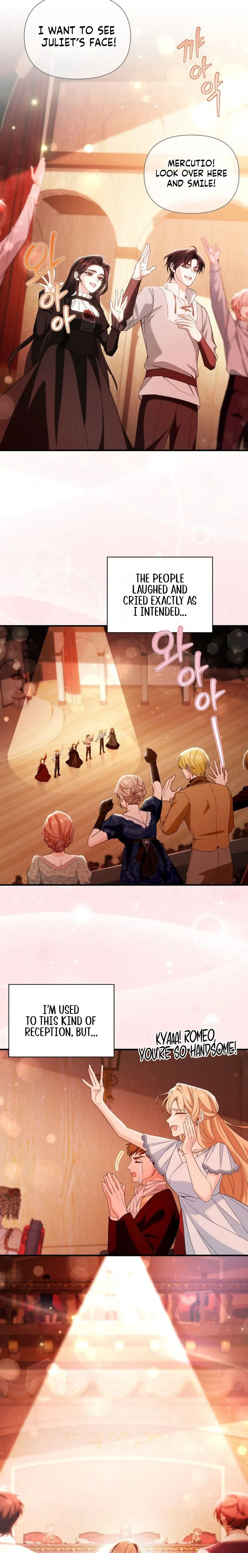 The Villainess Directs Romance Fantasy Chapter 9 Page 11