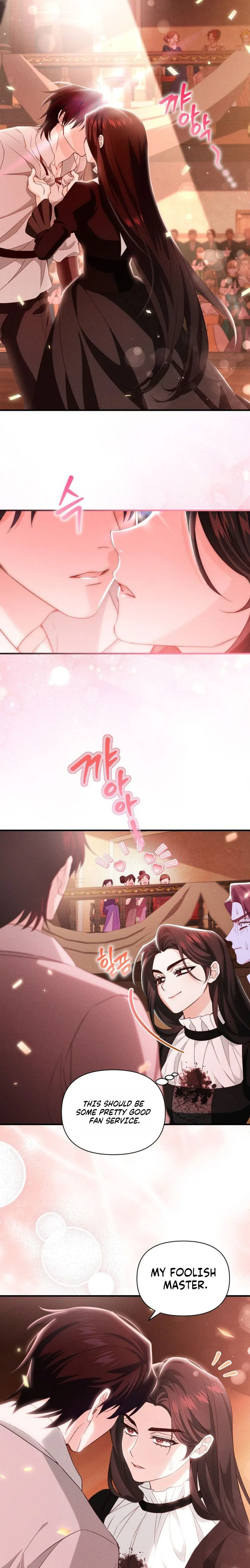 The Villainess Directs Romance Fantasy Chapter 9 Page 14