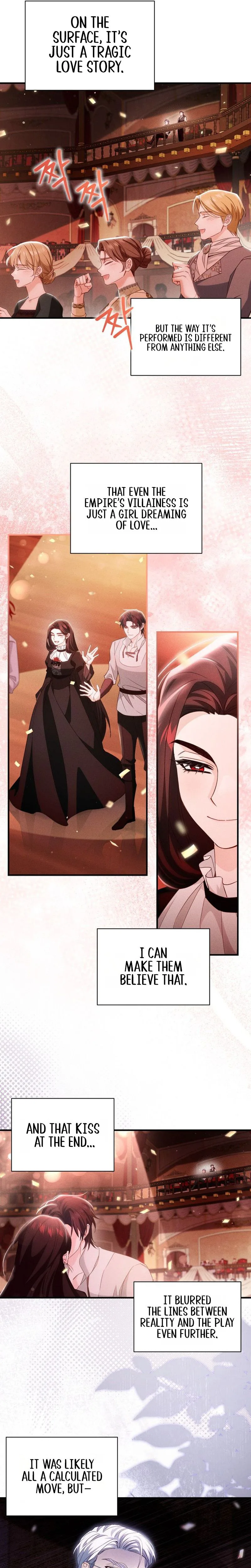 The Villainess Directs Romance Fantasy Chapter 9 Page 19