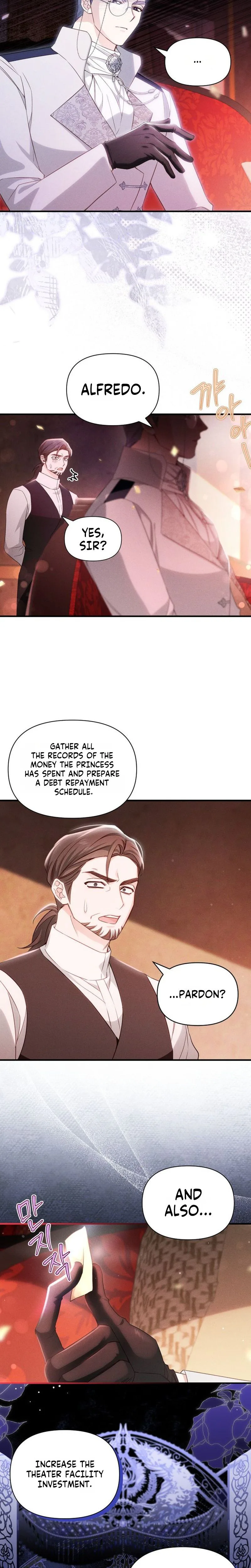 The Villainess Directs Romance Fantasy Chapter 9 Page 20