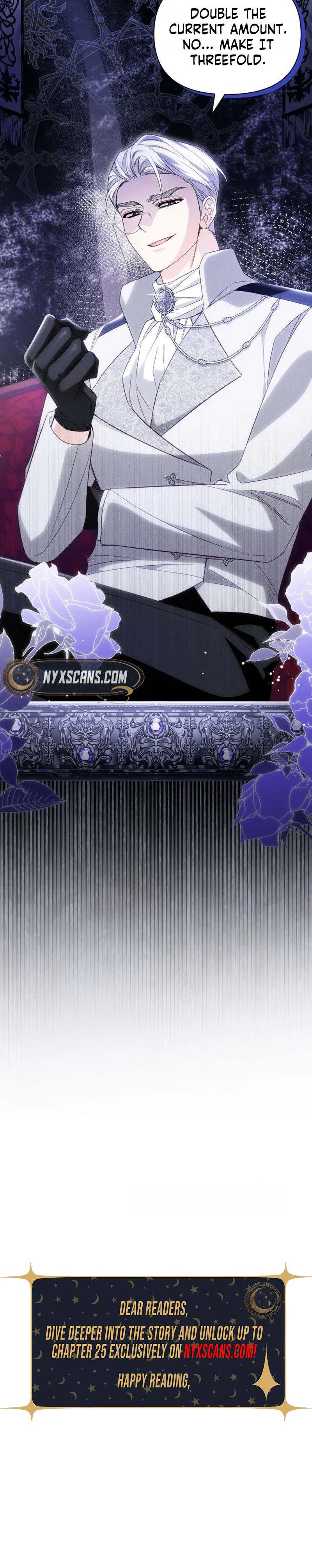 The Villainess Directs Romance Fantasy Chapter 9 Page 21