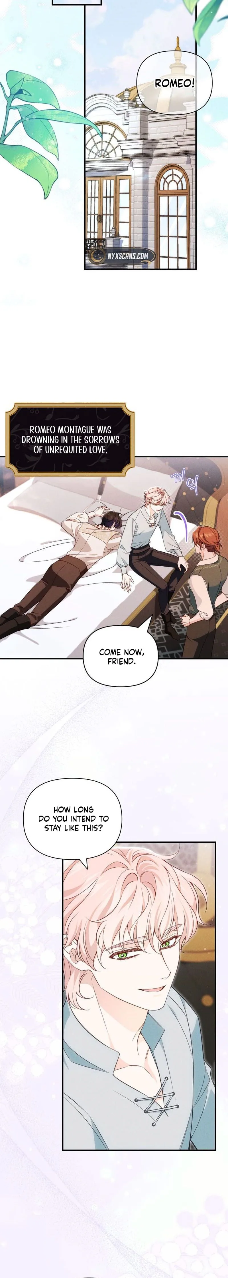 The Villainess Directs Romance Fantasy Chapter 7 Page 7