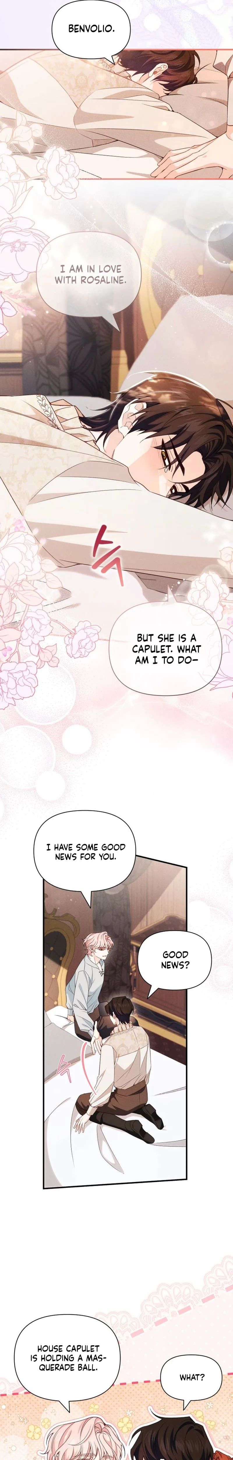 The Villainess Directs Romance Fantasy Chapter 7 Page 8