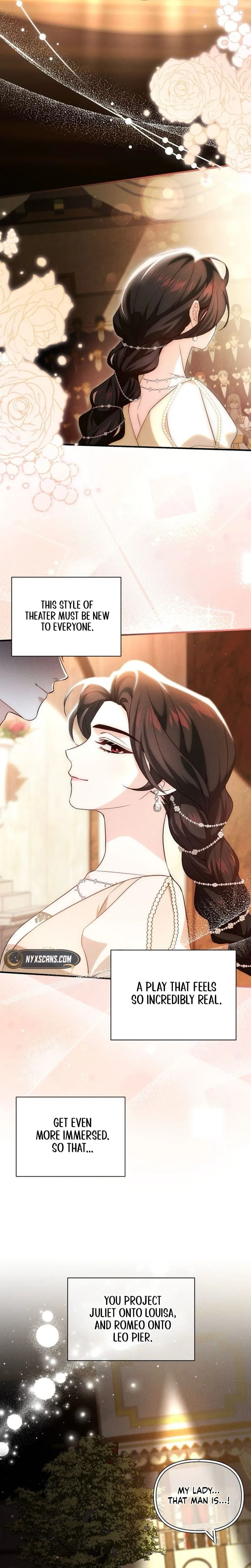The Villainess Directs Romance Fantasy Chapter 7 Page 14
