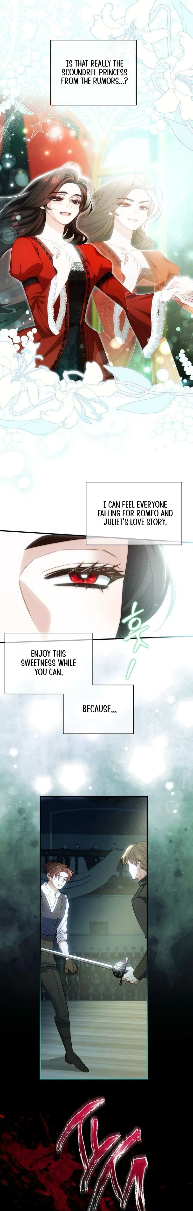 The Villainess Directs Romance Fantasy Chapter 7 Page 18