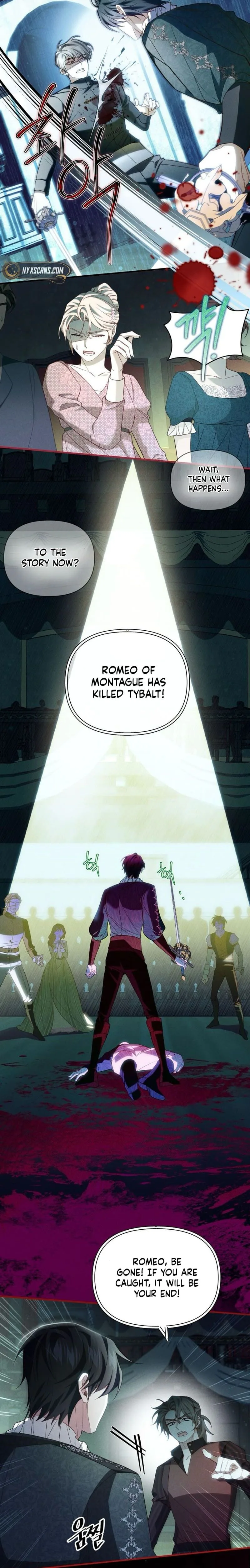 The Villainess Directs Romance Fantasy Chapter 7 Page 21