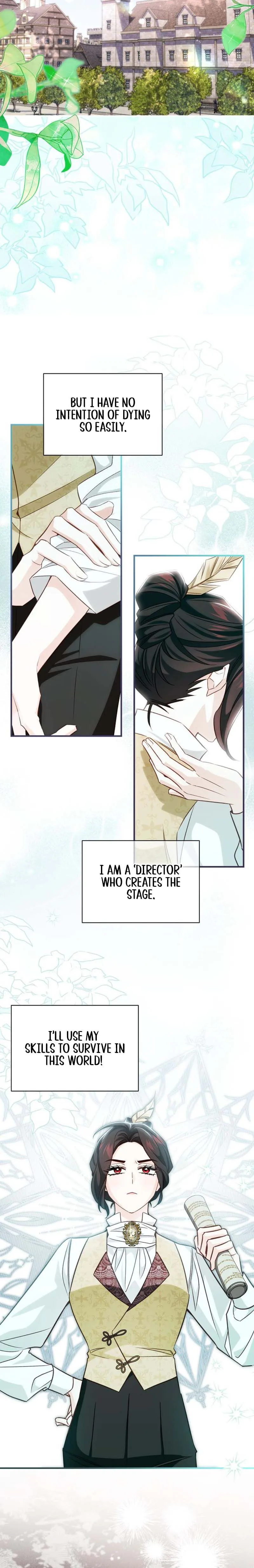 The Villainess Directs Romance Fantasy Chapter 0 Page 7