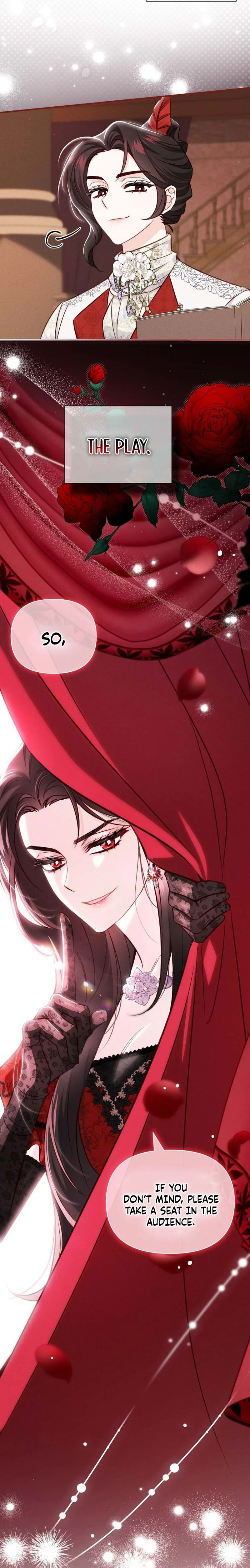 The Villainess Directs Romance Fantasy Chapter 0 Page 12
