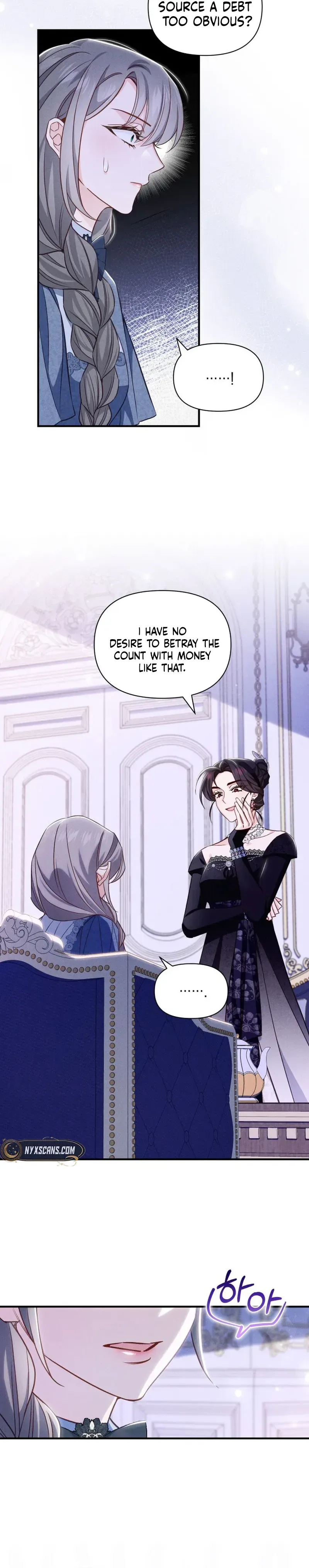 The Villainess Directs Romance Fantasy Chapter 20 Page 7
