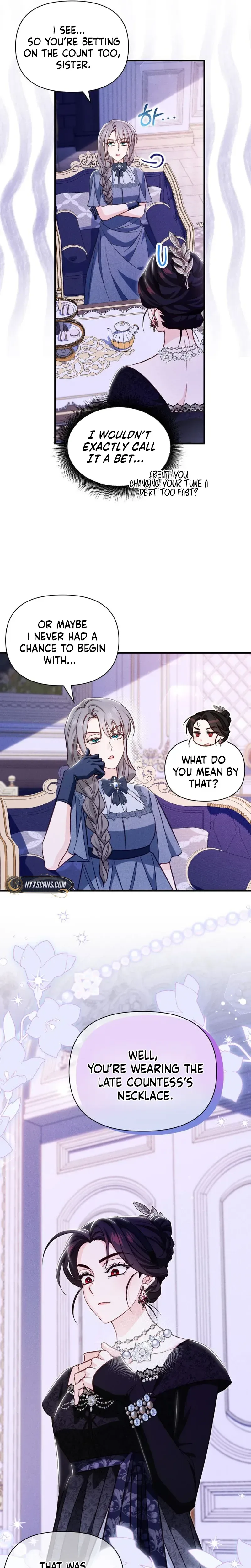 The Villainess Directs Romance Fantasy Chapter 20 Page 8