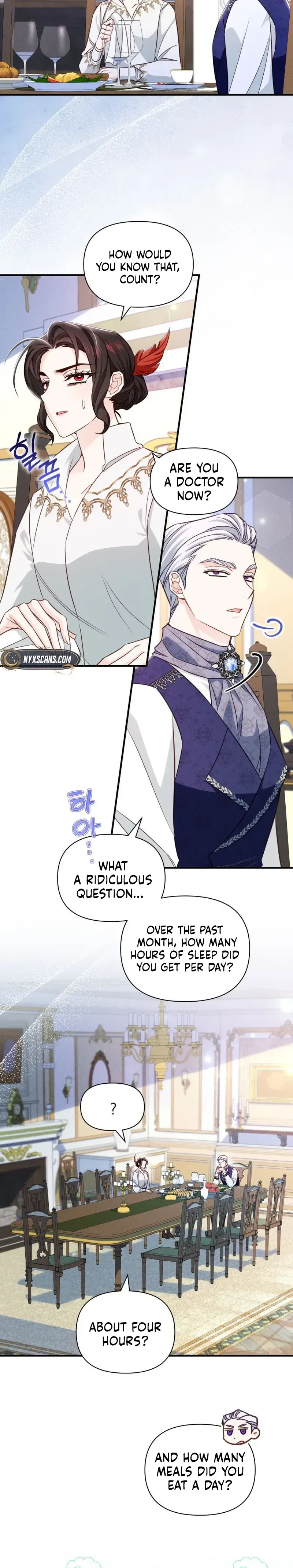The Villainess Directs Romance Fantasy Chapter 20 Page 13