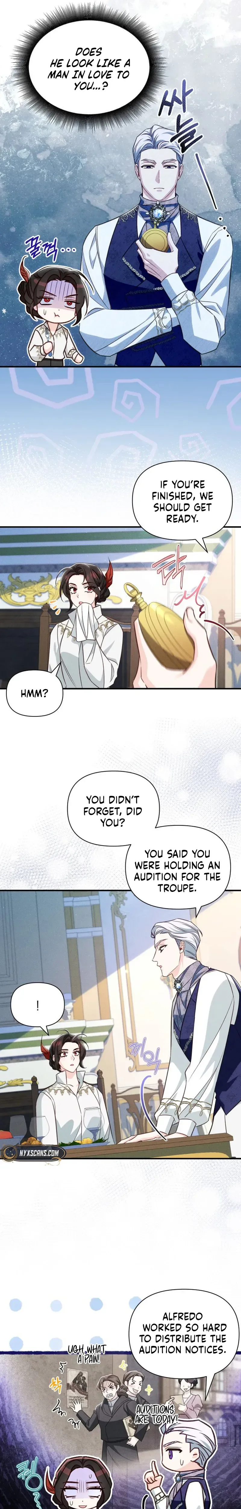 The Villainess Directs Romance Fantasy Chapter 20 Page 16