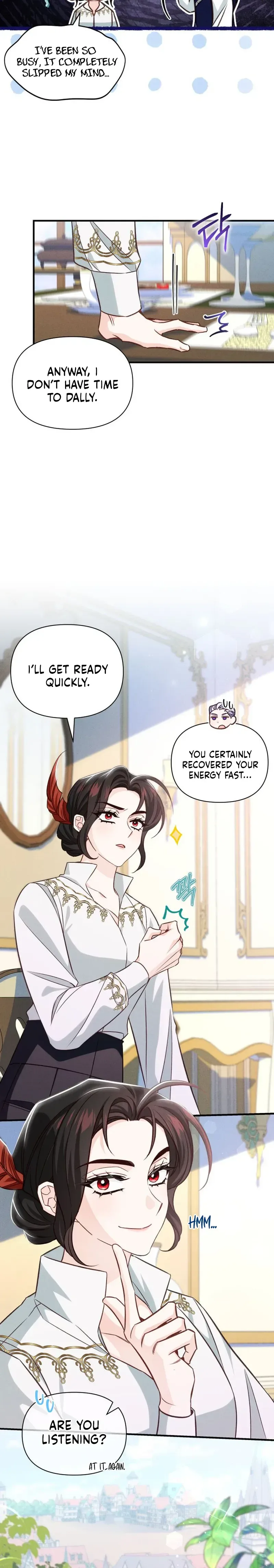 The Villainess Directs Romance Fantasy Chapter 20 Page 17
