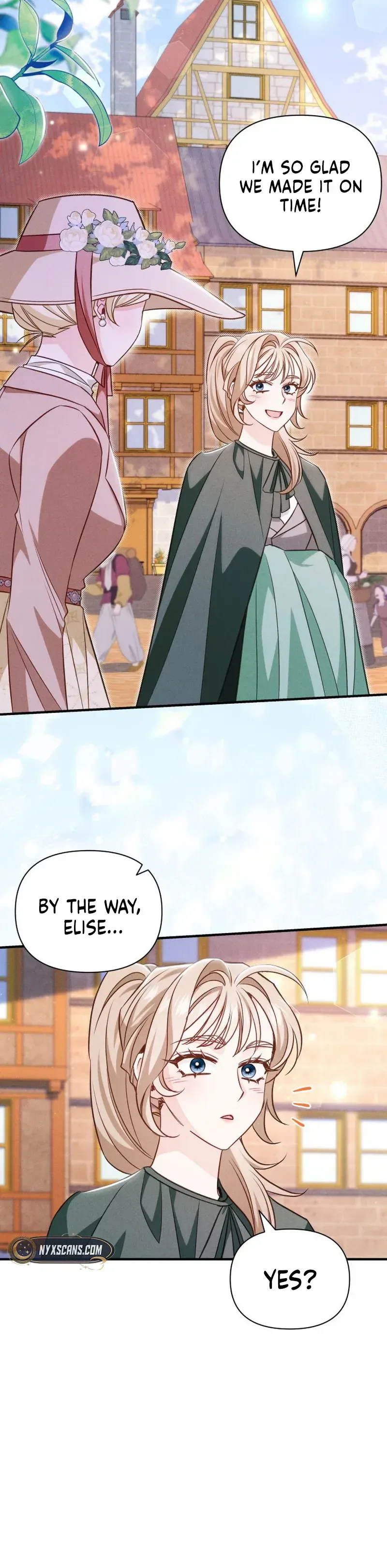 The Villainess Directs Romance Fantasy Chapter 20 Page 19