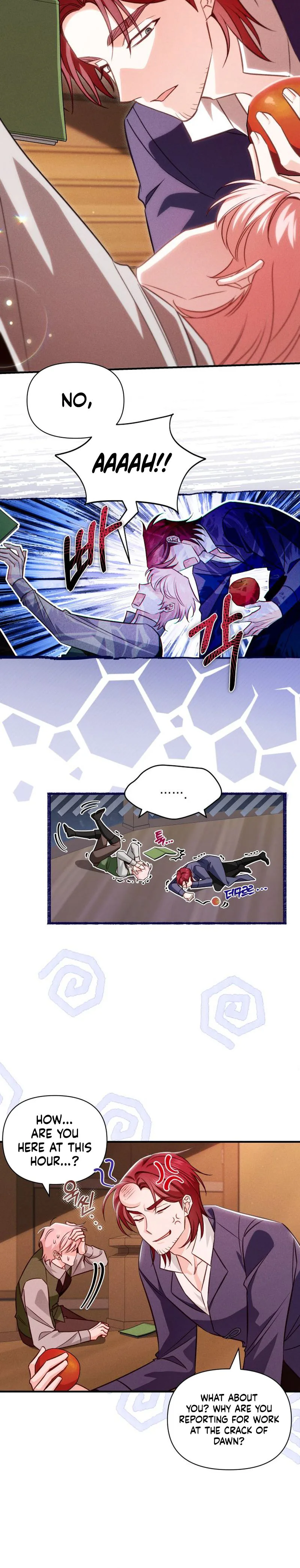 The Villainess Directs Romance Fantasy Chapter 24 Page 7