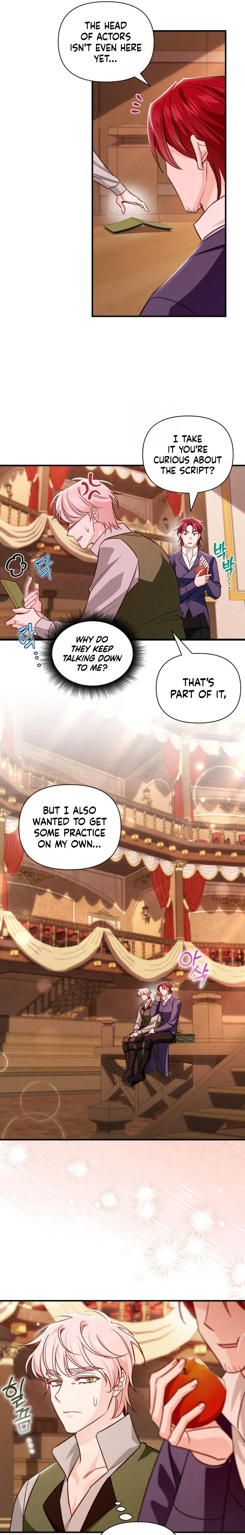 The Villainess Directs Romance Fantasy Chapter 24 Page 8