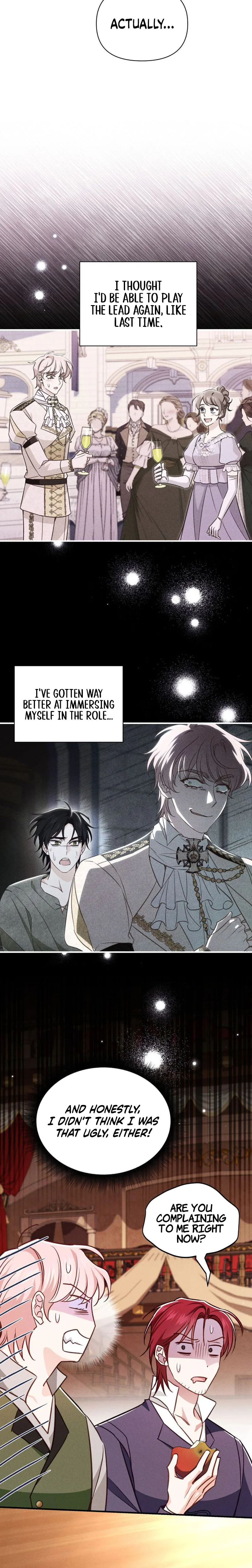 The Villainess Directs Romance Fantasy Chapter 24 Page 9