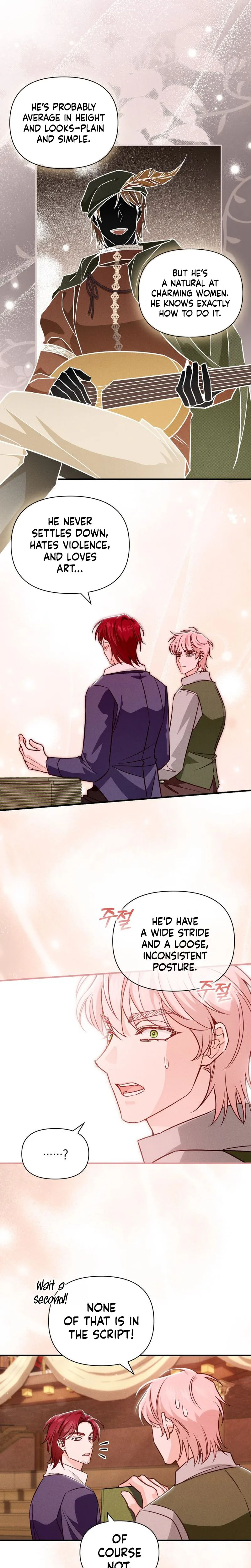 The Villainess Directs Romance Fantasy Chapter 24 Page 14