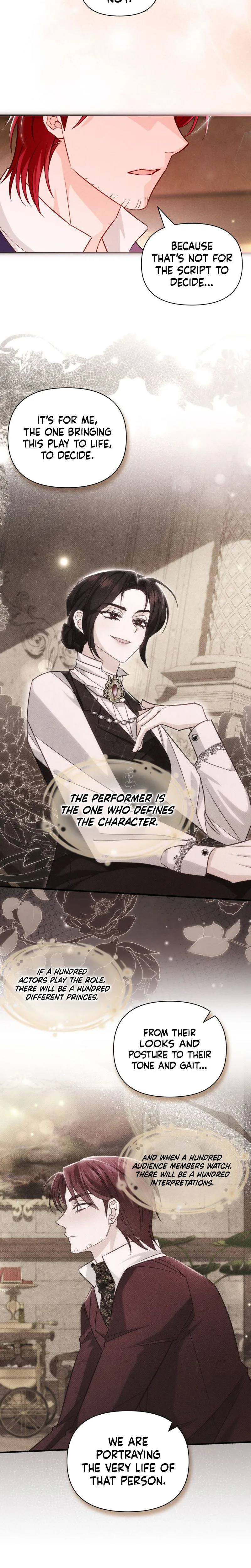 The Villainess Directs Romance Fantasy Chapter 24 Page 15