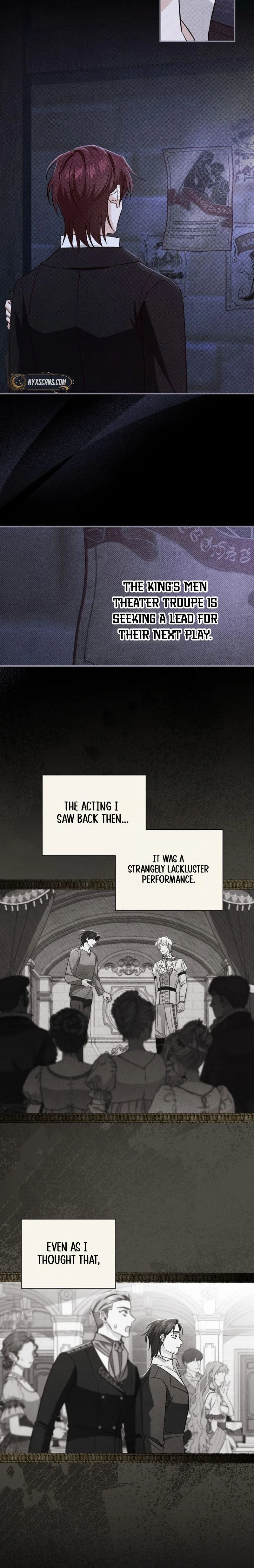 The Villainess Directs Romance Fantasy Chapter 22 Page 9