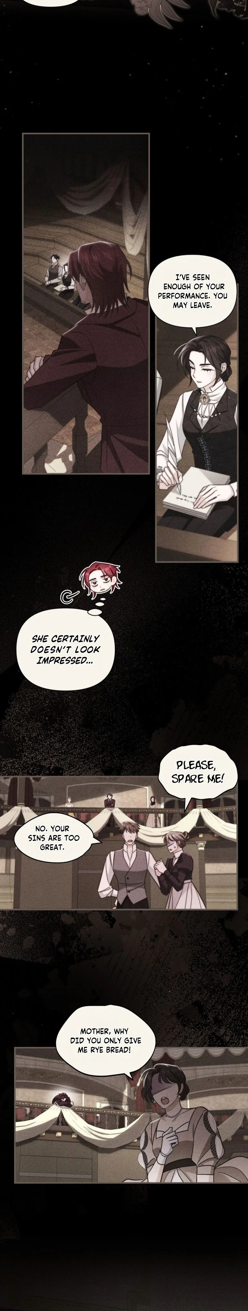The Villainess Directs Romance Fantasy Chapter 22 Page 12