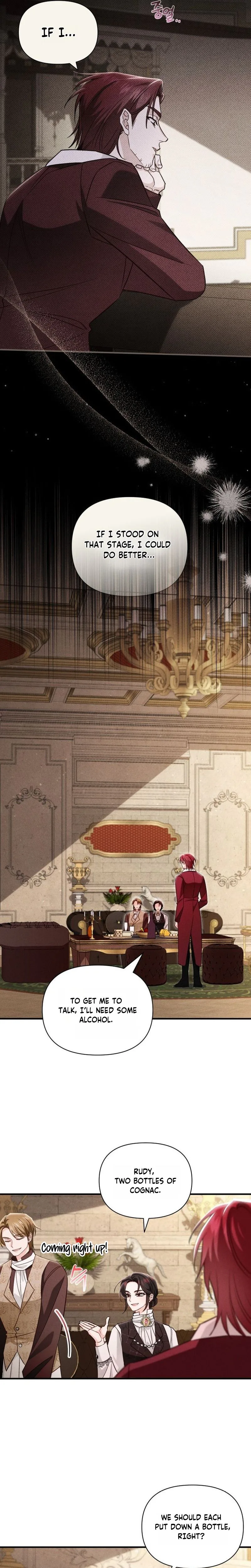 The Villainess Directs Romance Fantasy Chapter 22 Page 13