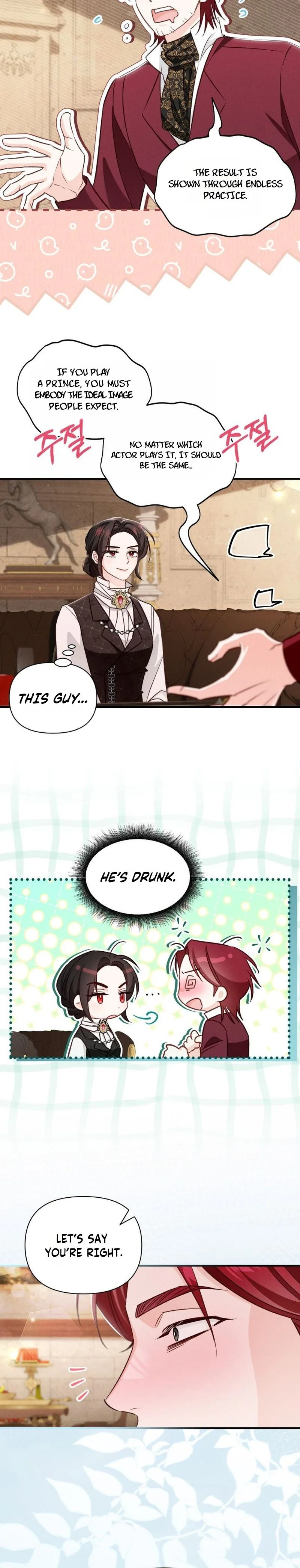 The Villainess Directs Romance Fantasy Chapter 22 Page 15