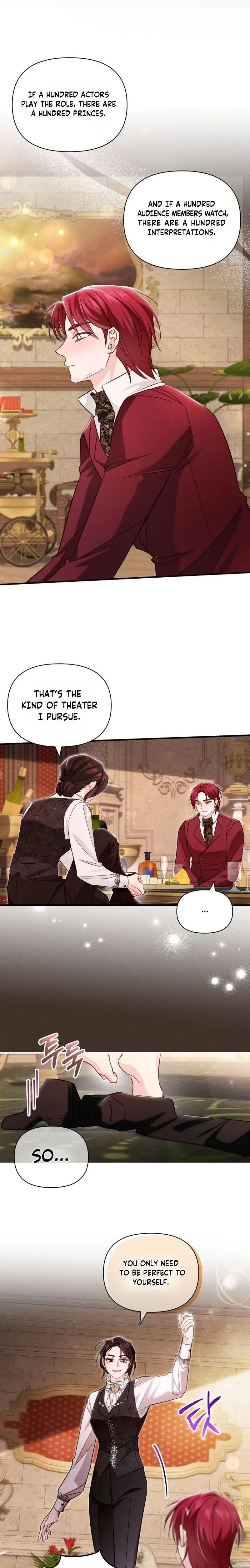 The Villainess Directs Romance Fantasy Chapter 22 Page 17