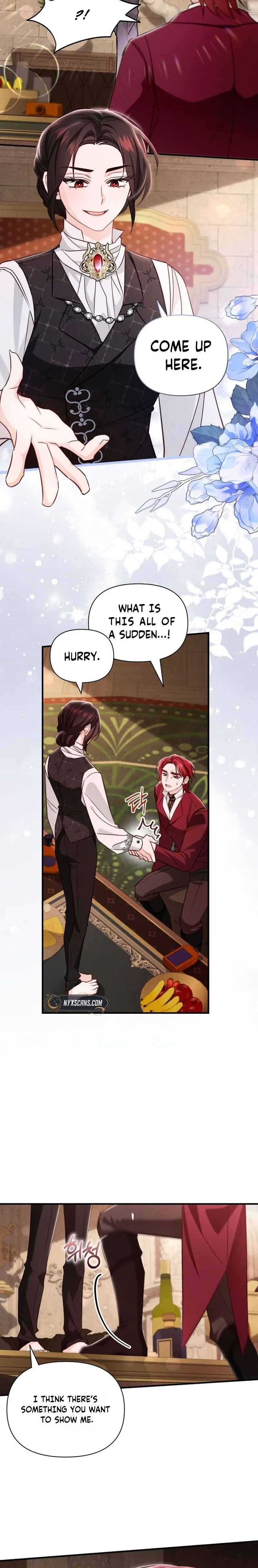 The Villainess Directs Romance Fantasy Chapter 22 Page 18