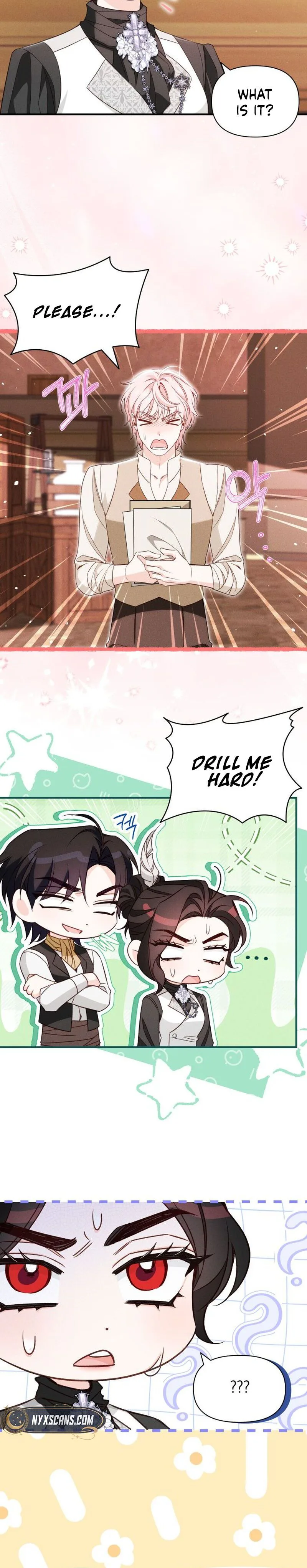 The Villainess Directs Romance Fantasy Chapter 12 Page 10