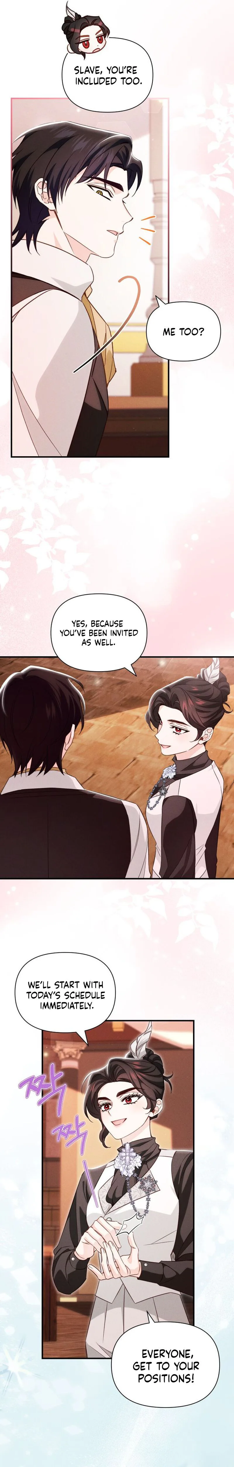 The Villainess Directs Romance Fantasy Chapter 12 Page 15