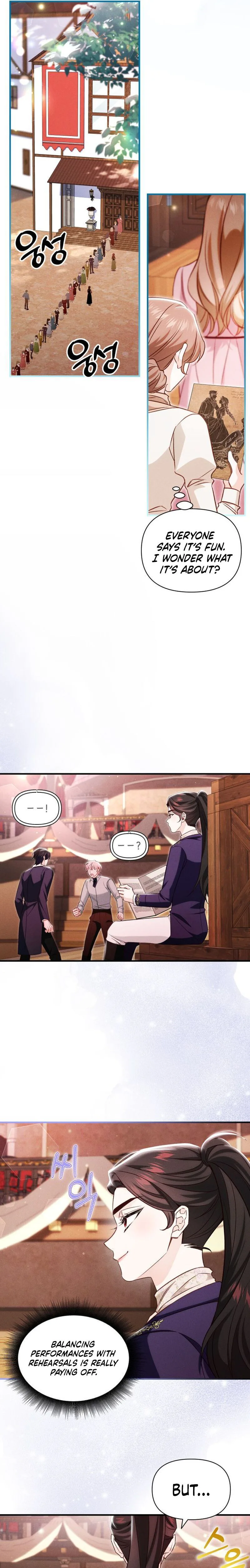 The Villainess Directs Romance Fantasy Chapter 12 Page 17