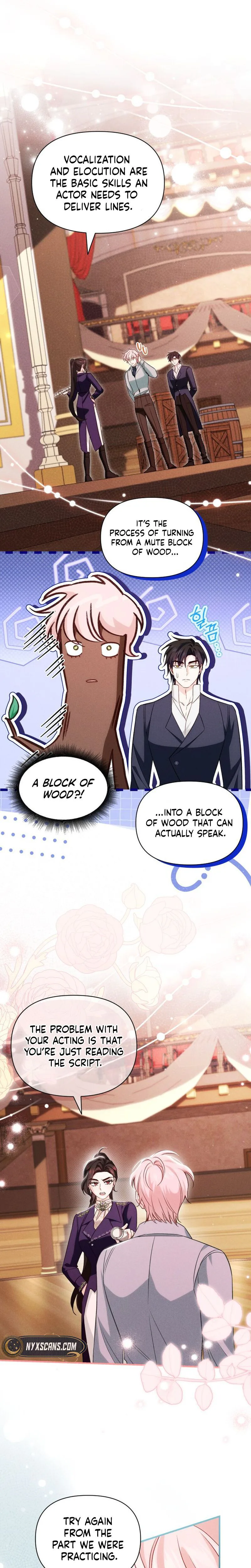 The Villainess Directs Romance Fantasy Chapter 12 Page 19