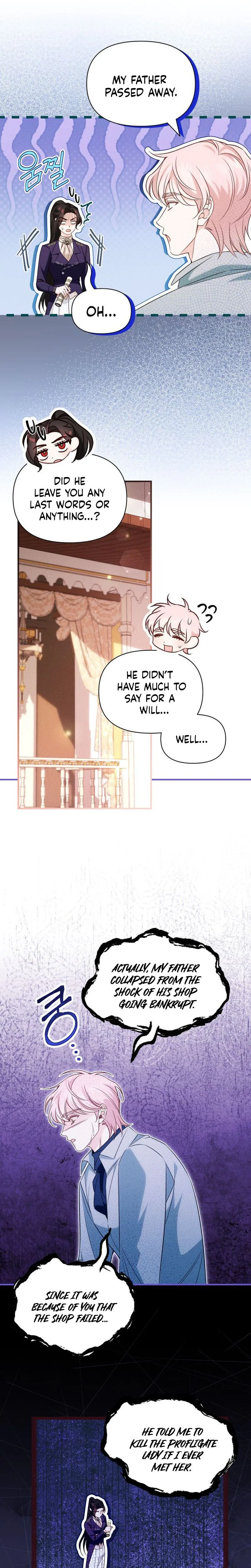 The Villainess Directs Romance Fantasy Chapter 12 Page 21