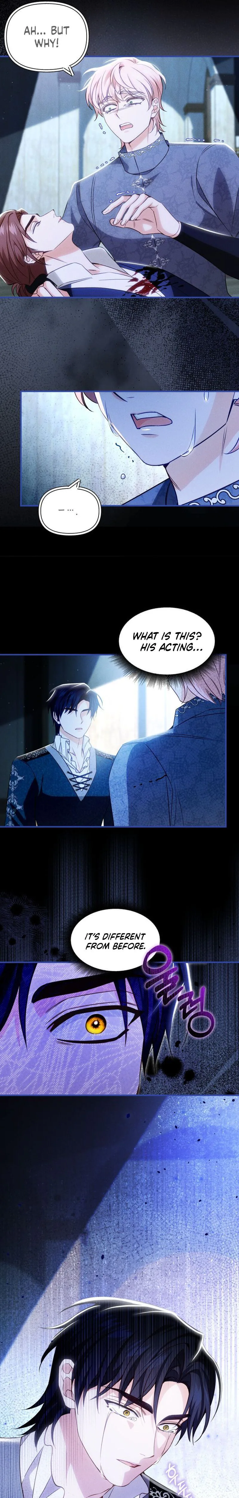 The Villainess Directs Romance Fantasy Chapter 12 Page 25