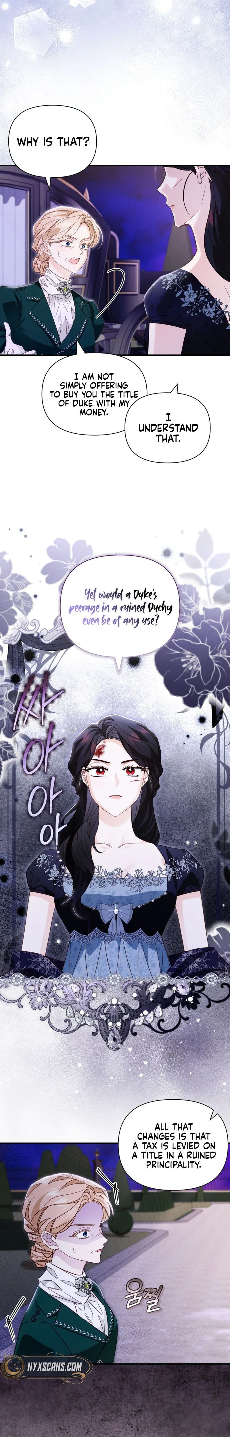 The Villainess Directs Romance Fantasy Chapter 40 Page 9