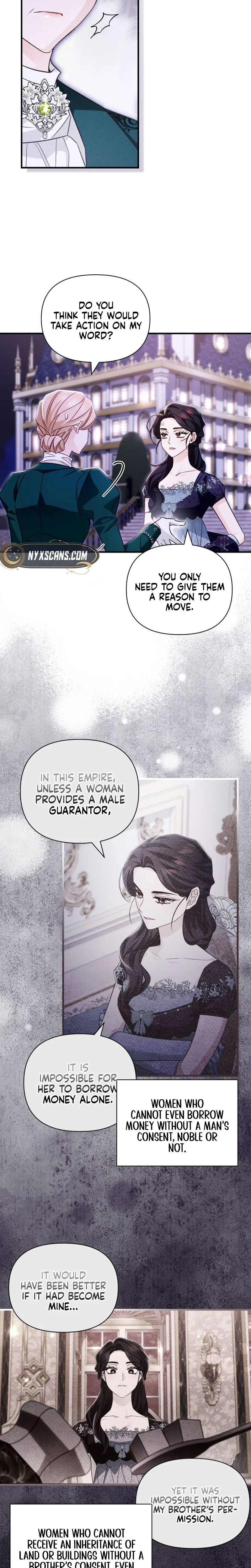 The Villainess Directs Romance Fantasy Chapter 40 Page 12