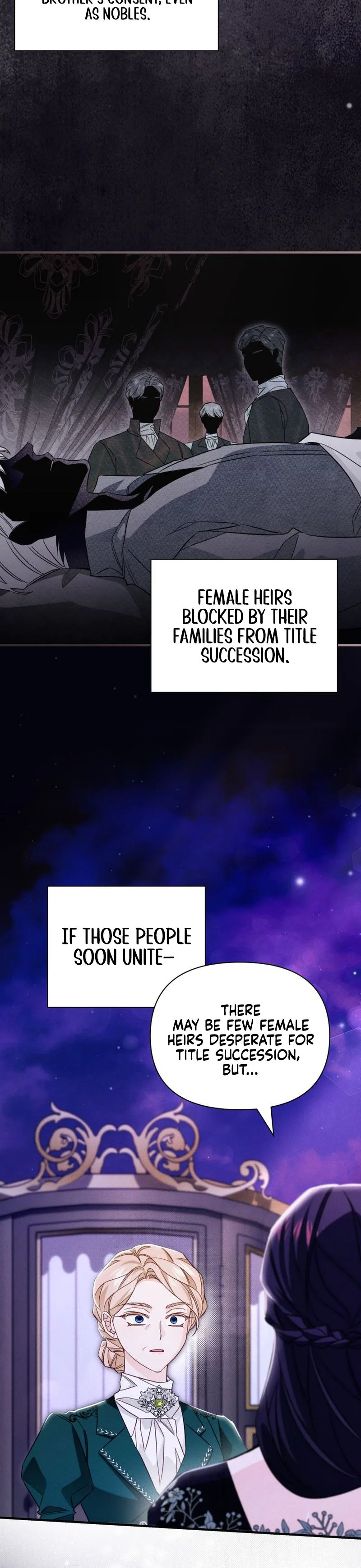 The Villainess Directs Romance Fantasy Chapter 40 Page 13