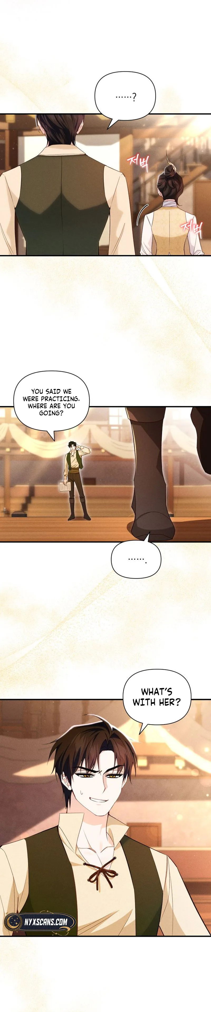 The Villainess Directs Romance Fantasy Chapter 5 Page 6