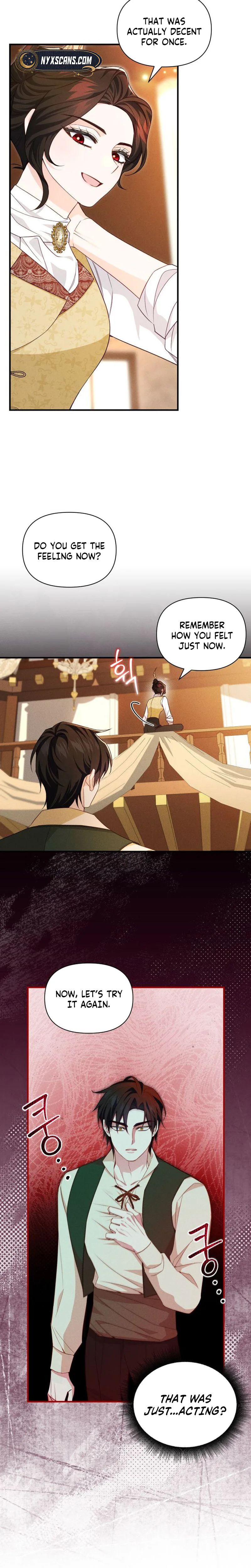 The Villainess Directs Romance Fantasy Chapter 5 Page 13