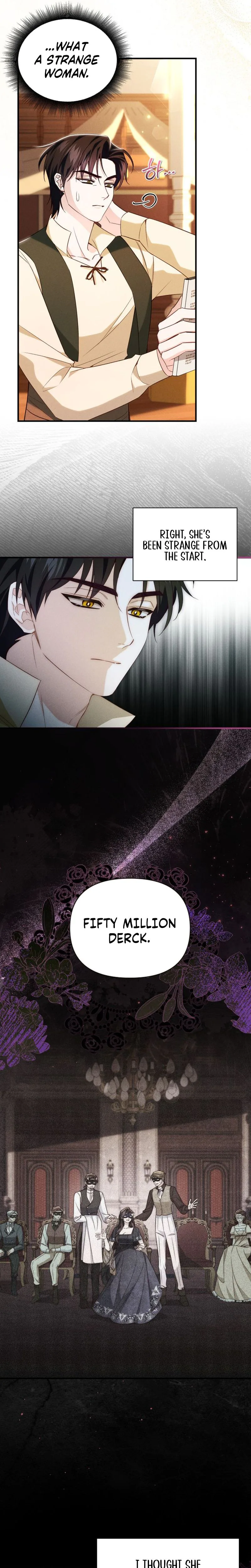 The Villainess Directs Romance Fantasy Chapter 5 Page 16