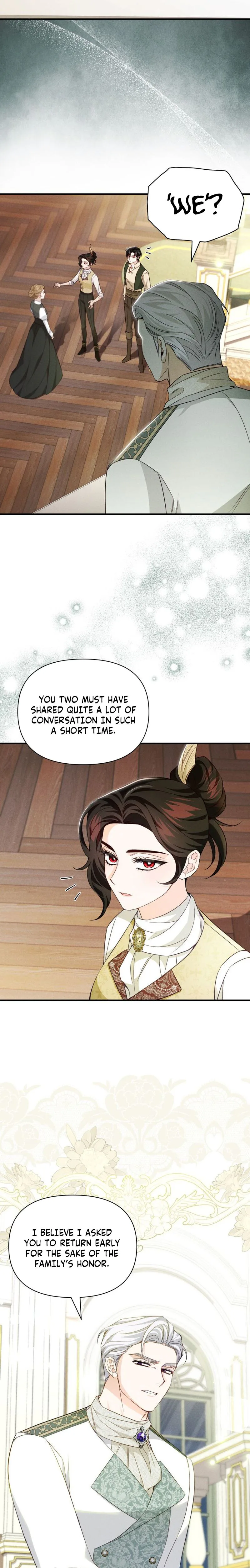 The Villainess Directs Romance Fantasy Chapter 5 Page 22