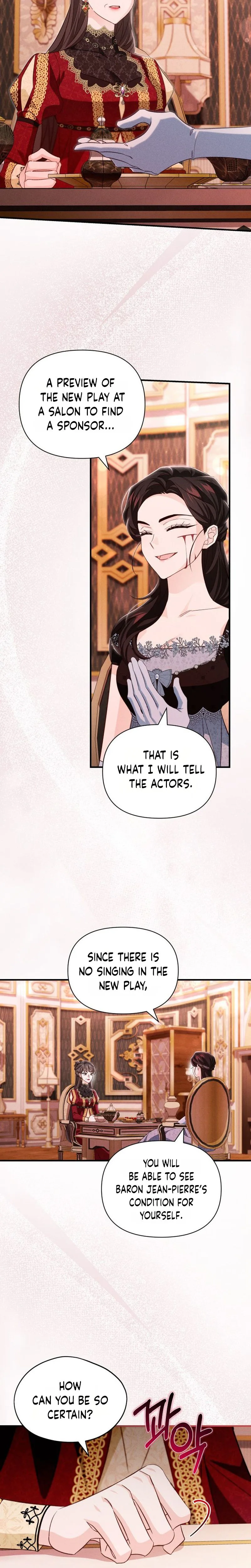 The Villainess Directs Romance Fantasy Chapter 39 Page 7