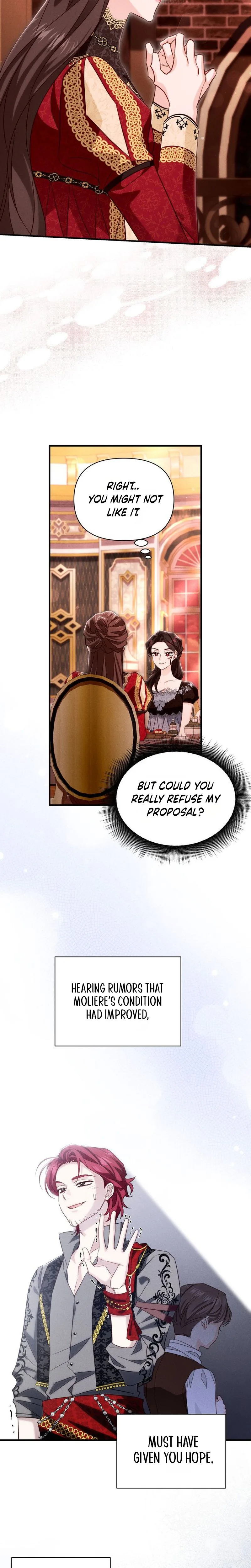 The Villainess Directs Romance Fantasy Chapter 39 Page 9