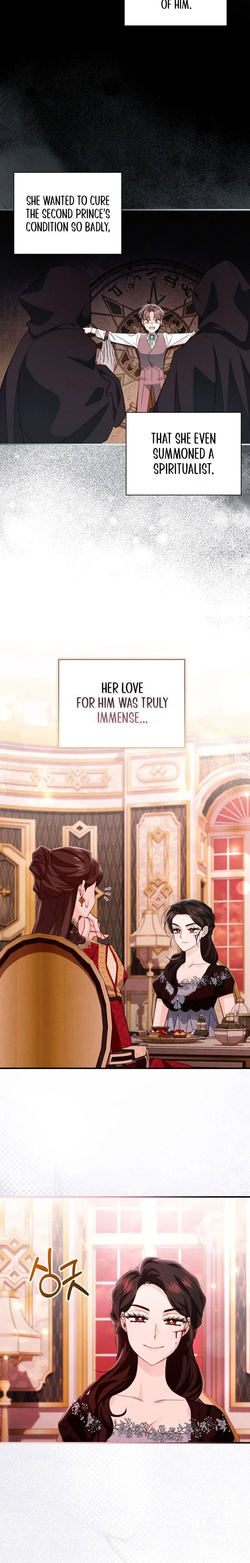 The Villainess Directs Romance Fantasy Chapter 39 Page 12